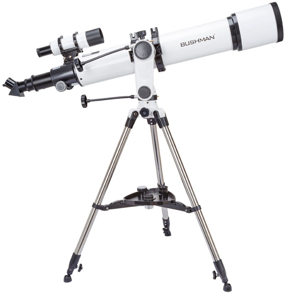 Bushman  Galaxy FX  102 AZ (102-900)  Kara ve Gökyüzü Teleskop