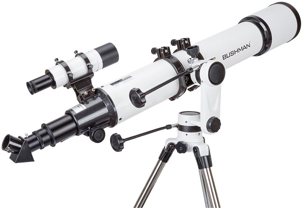 Bushman  Galaxy FX  102 AZ (102-900)  Kara ve Gökyüzü Teleskop