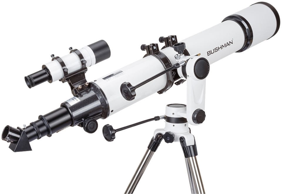 Bushman  Galaxy FX  102 AZ (102-900)  Kara ve Gökyüzü Teleskop