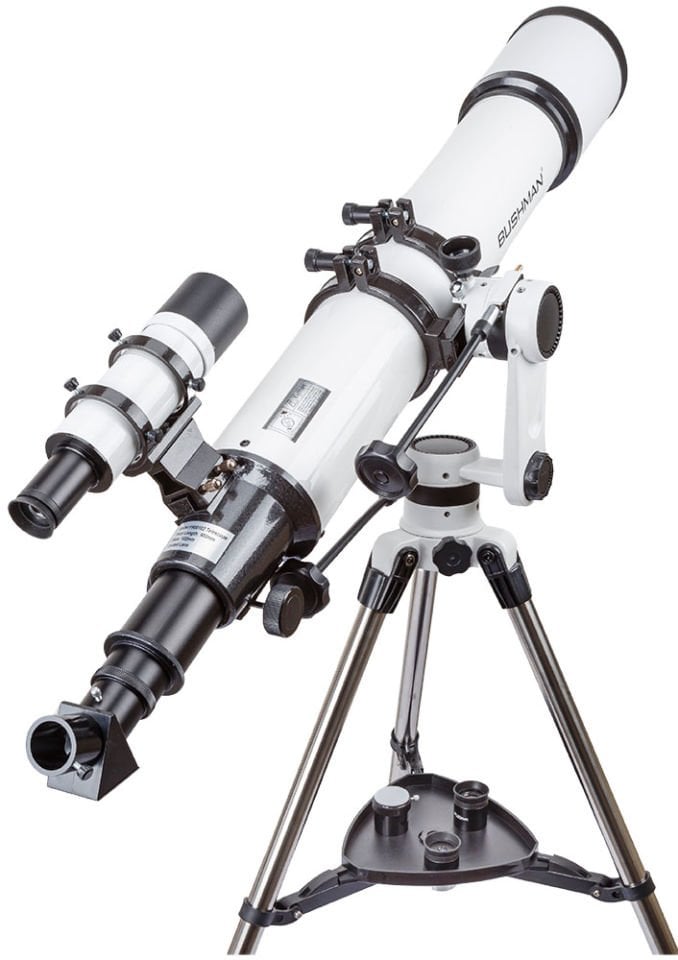 Bushman  Galaxy FX  102 AZ (102-900)  Kara ve Gökyüzü Teleskop