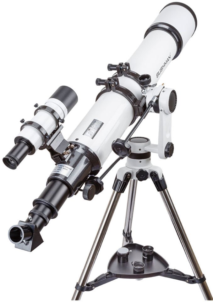 Bushman  Galaxy FX  102 AZ (102-900)  Kara ve Gökyüzü Teleskop