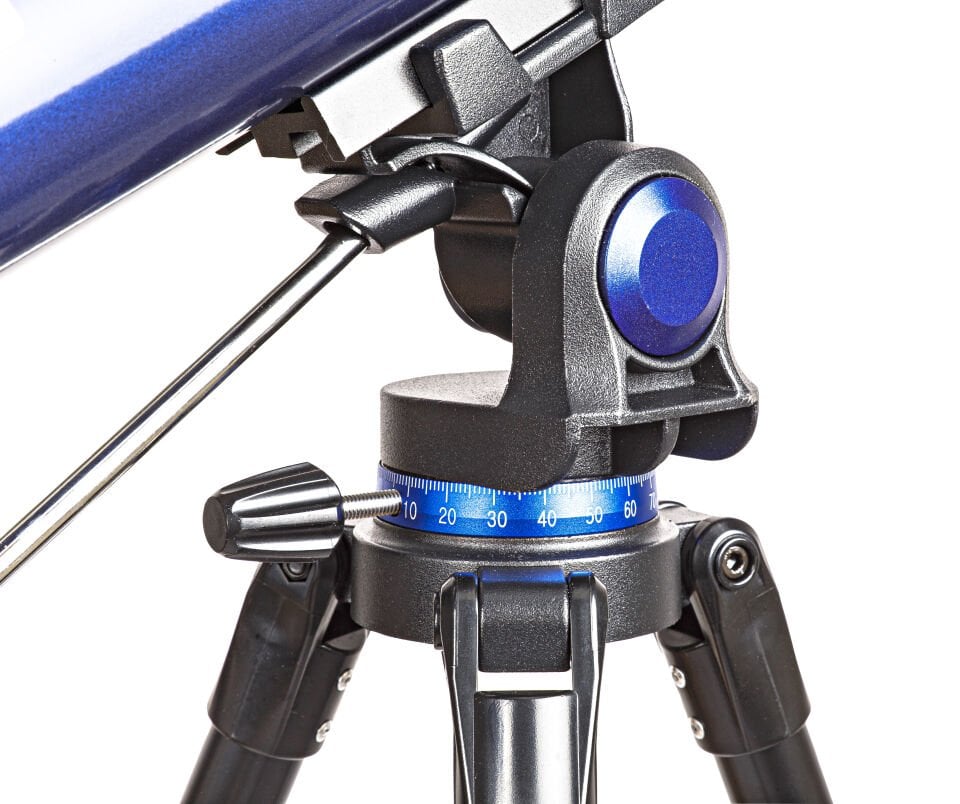 BUSHMAN PROMASTER 70AZ NİGHT BLUE TELESKOP (Telefon Adaptörü İle)