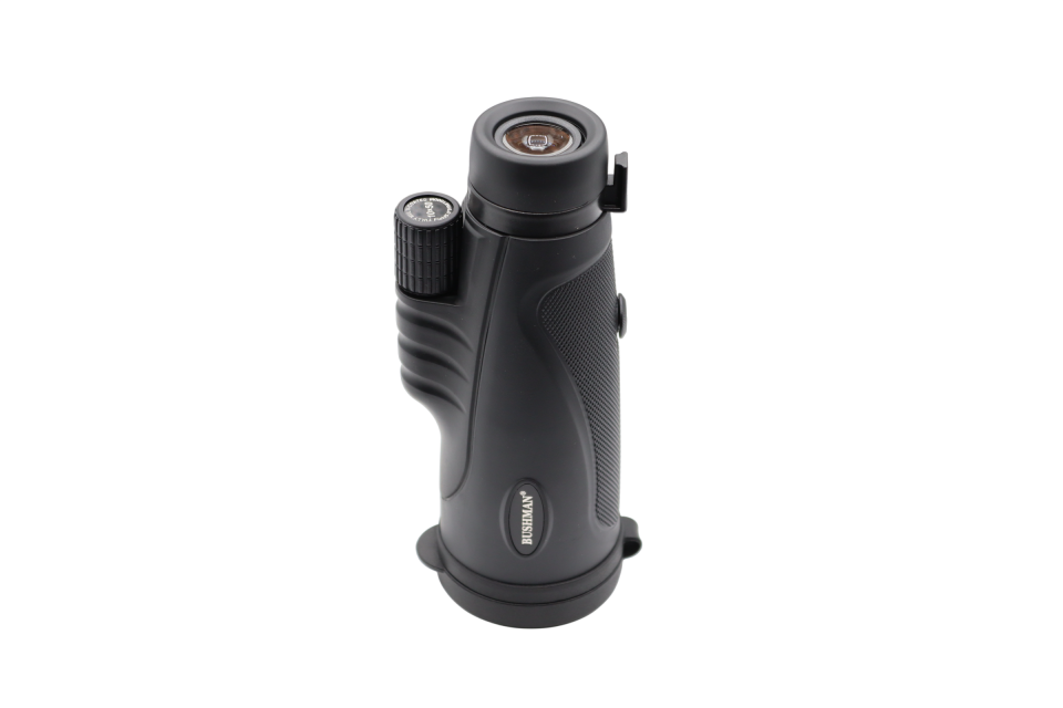 Bushman 10x50 Tek Gözlü Dürbün