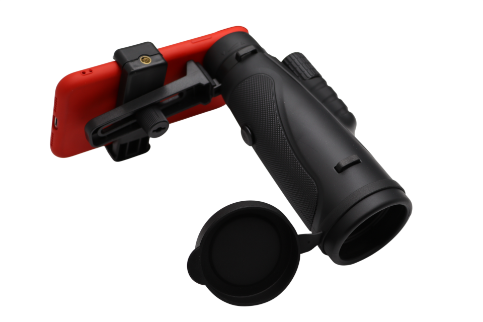 Bushman 10x50 Tek Gözlü Dürbün