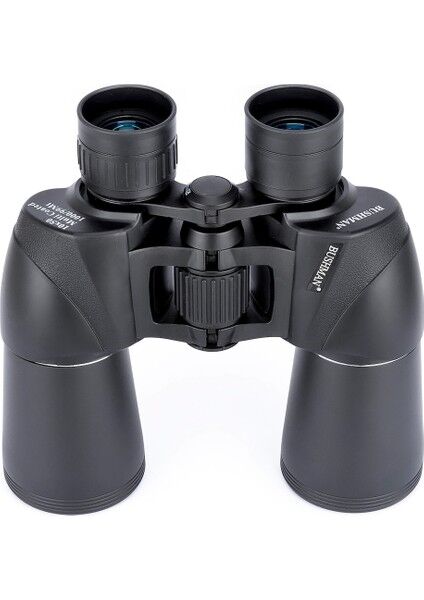 Bushman CB 10x50 Profesyonel Dürbün