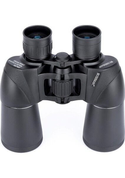 Bushman CB 10x50 Profesyonel Dürbün