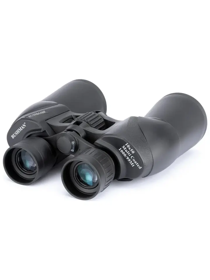 Bushman CB 10x50 Profesyonel Dürbün