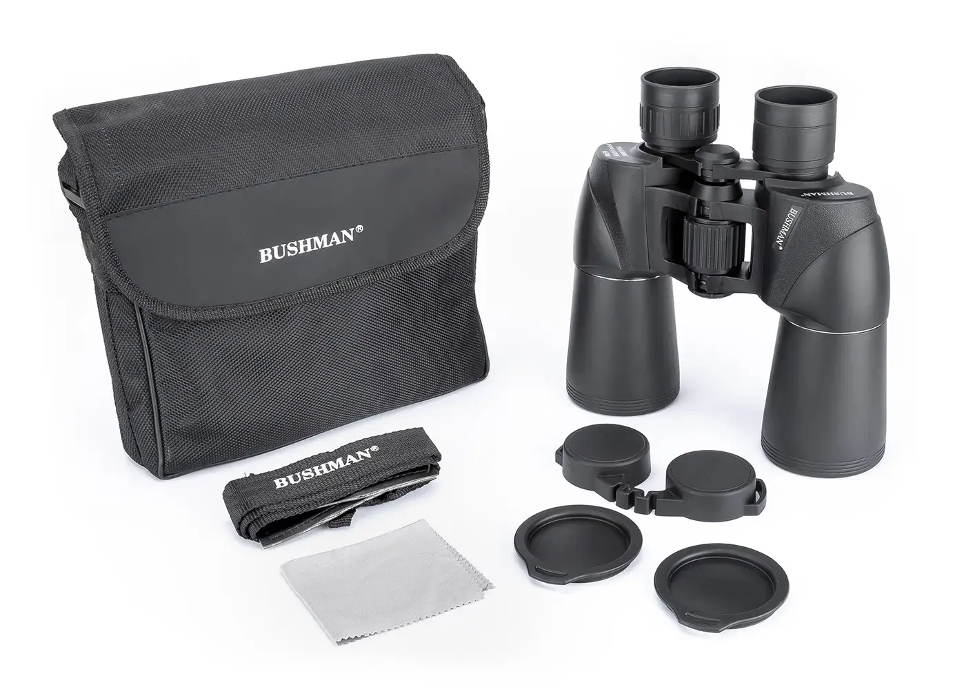 Bushman CB 10x50 Profesyonel Dürbün